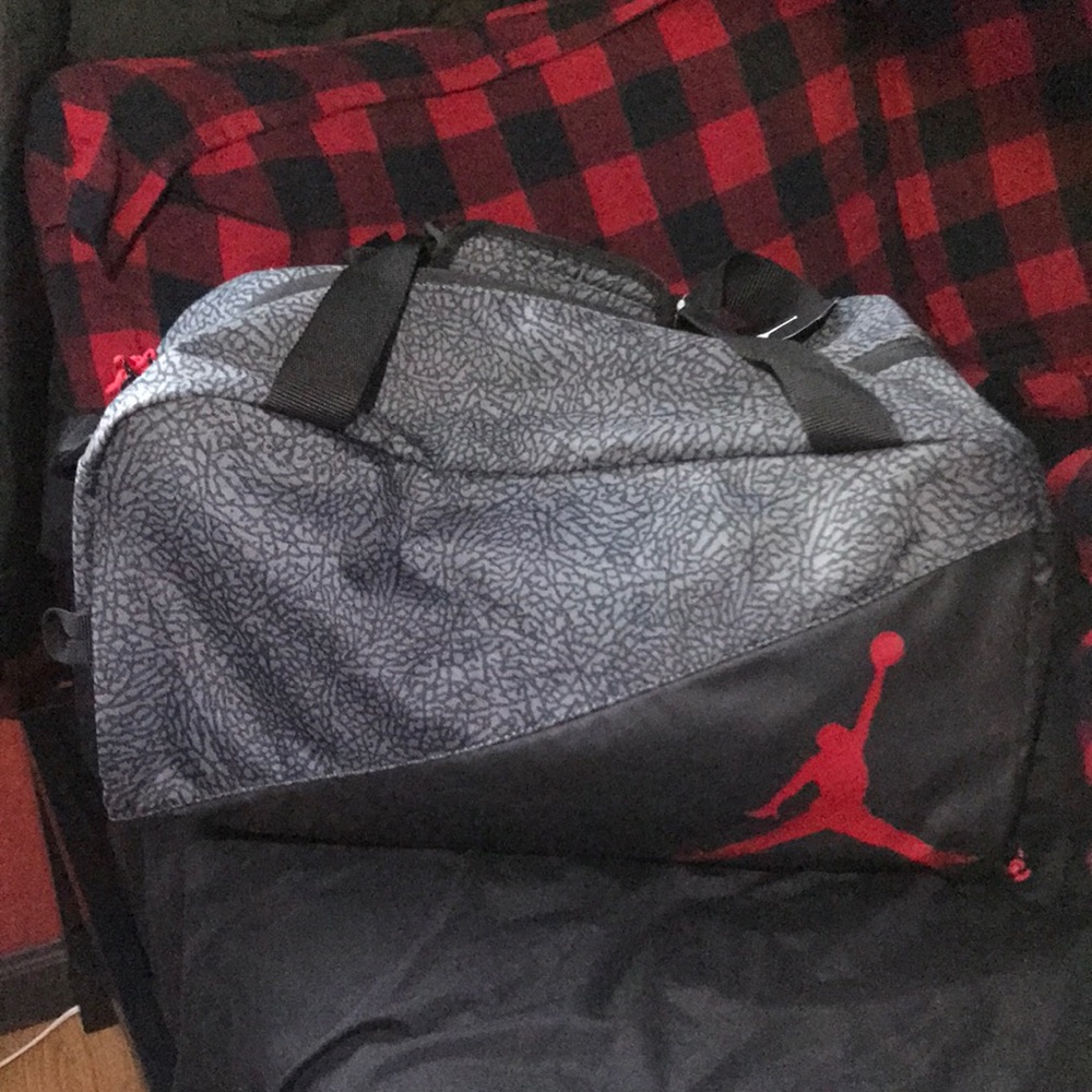 Jordan Jumpman Duffle Bag